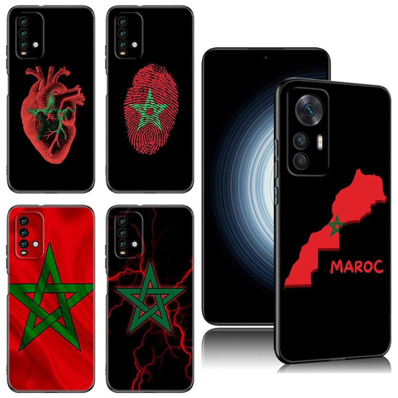 Morocco Flag Black Phone Case For Xiaomi Redmi 11 Prime 11A 12C 13C A1 A2 Plus A3 12 4G 10 13R 5G 9A 10A 9C 10C 9i 12R Note 9T Redmi 10A
Morocco Flag Black Phone Case For Xiaomi Redmi 11 Prime 11A 12C 13C A1 A2 Plus A3 12 4G 10 13R 5G 9A 10A 9C 10C 9i 12R Note 9T Redmi 10A