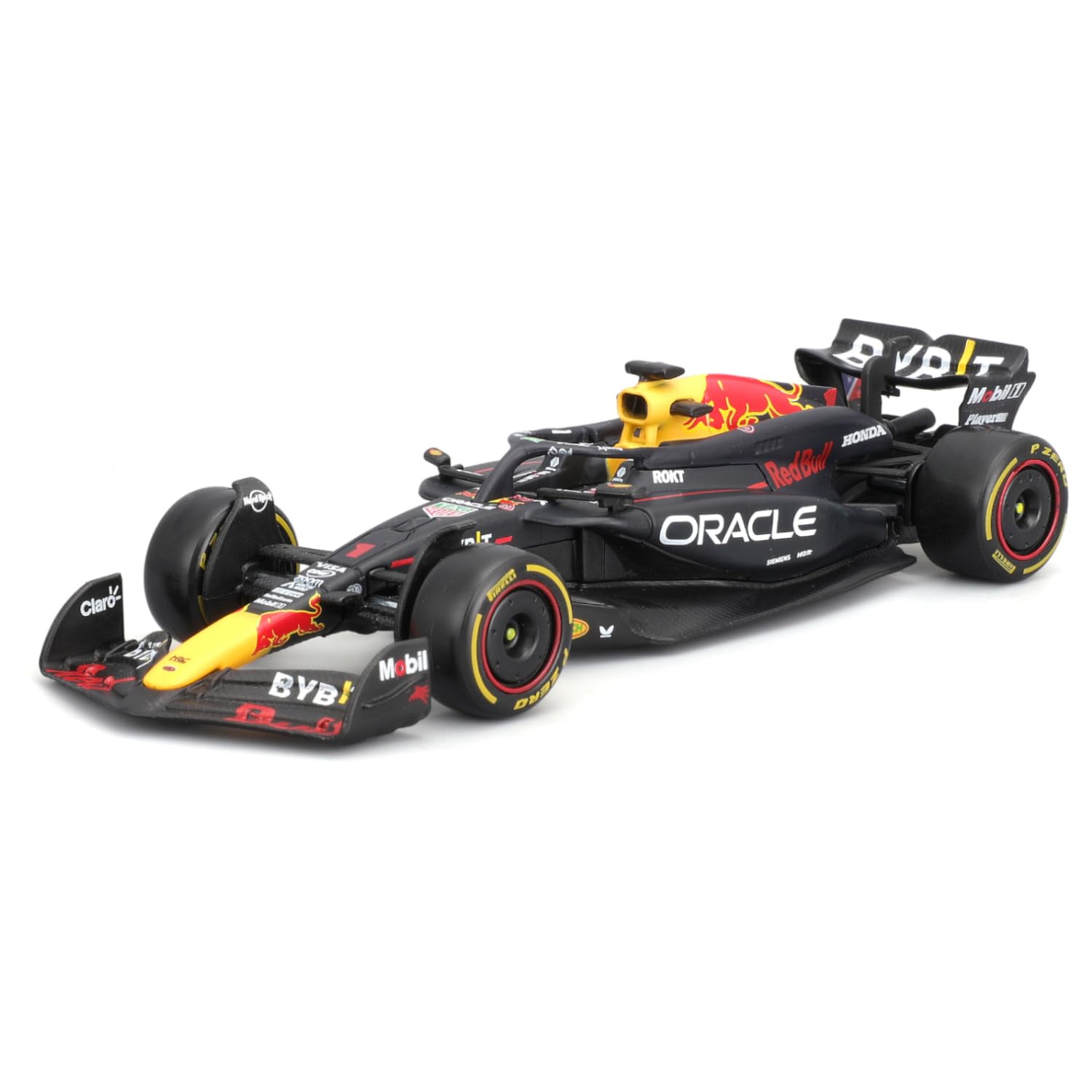 Bburago 2024 Модель F1 Oracle Red Bull Racing RB20 Макс Феттавен Гоночный Спортивный Автомобиль Миниатюрный Автомобиль Литой Автомобиль Готовое Изделие 1/43 #1 / 18-38097 (# 1)
Bburago 2024 Модель F1 Oracle Red Bull Racing RB20 Макс Феттавен Гоночный Спортивный Автомобиль Миниатюрный Автомобиль Литой Автомобиль Готовое Изделие 1/43 #1 / 18-38097 (# 1)