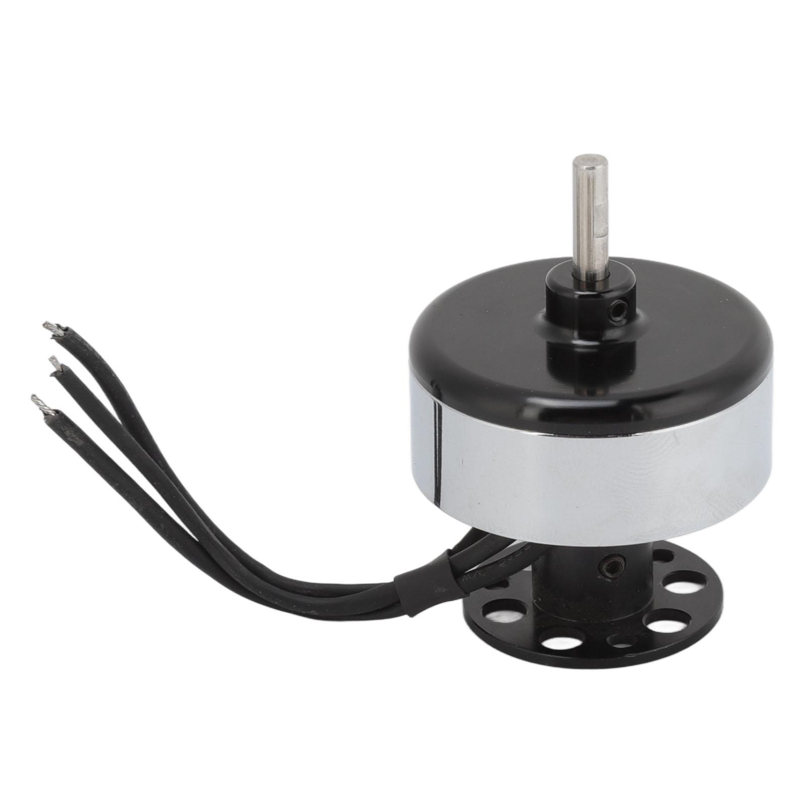 Brushless Motor 350KV Outrunner Waterproof Aluminum Alloy High Temperature Resistant Motor for RC
Brushless Motor 350KV Outrunner Waterproof Aluminum Alloy High Temperature Resistant Motor for RC