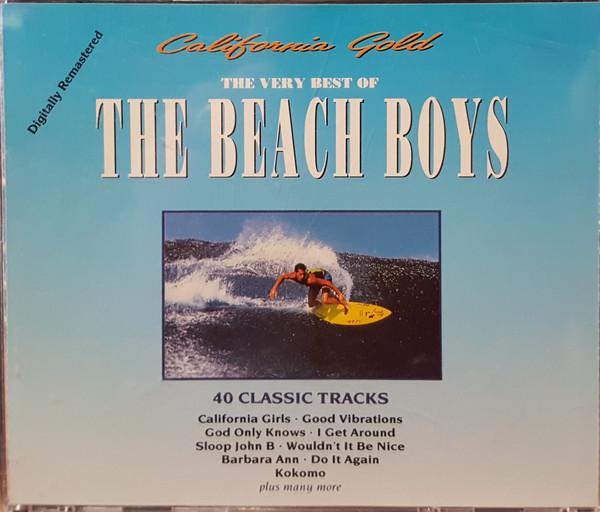 CD BEACH BOYS California Gold The Very Best Of S296549 Capitol 1990 Canada Rock Used
CD BEACH BOYS California Gold The Very Best Of S296549 Capitol 1990 Canada Rock Used
