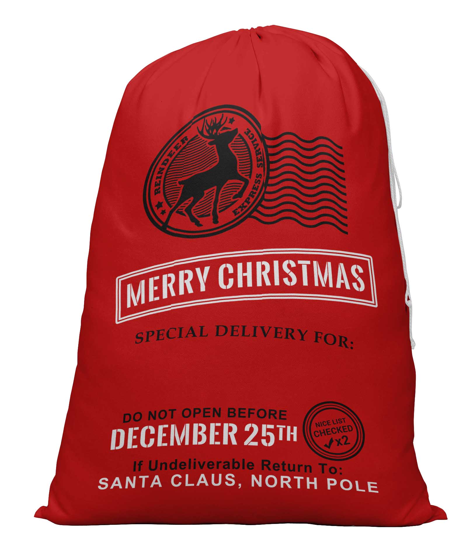 Printtoo 2 Pcs Santa Gift Sack For Kids Presents Xmas Bag Christmas Sack Personalized Bags Large 27x20 Inch 27 x 20 Inches бежевый
Printtoo 2 Pcs Santa Gift Sack For Kids Presents Xmas Bag Christmas Sack Personalized Bags Large 27x20 Inch 27 x 20 Inches бежевый