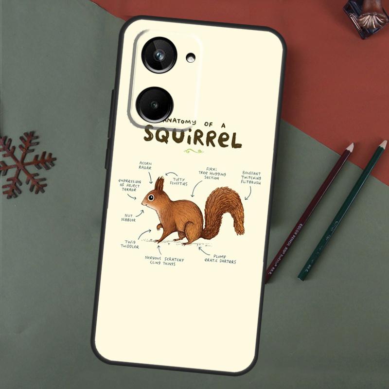 Squirrel Cute Animals Case For Realme C75 C65 C67 C71 C63 C61 C55 C51 C53 C35 11 12 13 14 15 Pro Plus GT6 GT7 Pro Realme 15 Pro
Squirrel Cute Animals Case For Realme C75 C65 C67 C71 C63 C61 C55 C51 C53 C35 11 12 13 14 15 Pro Plus GT6 GT7 Pro Realme 15 Pro
