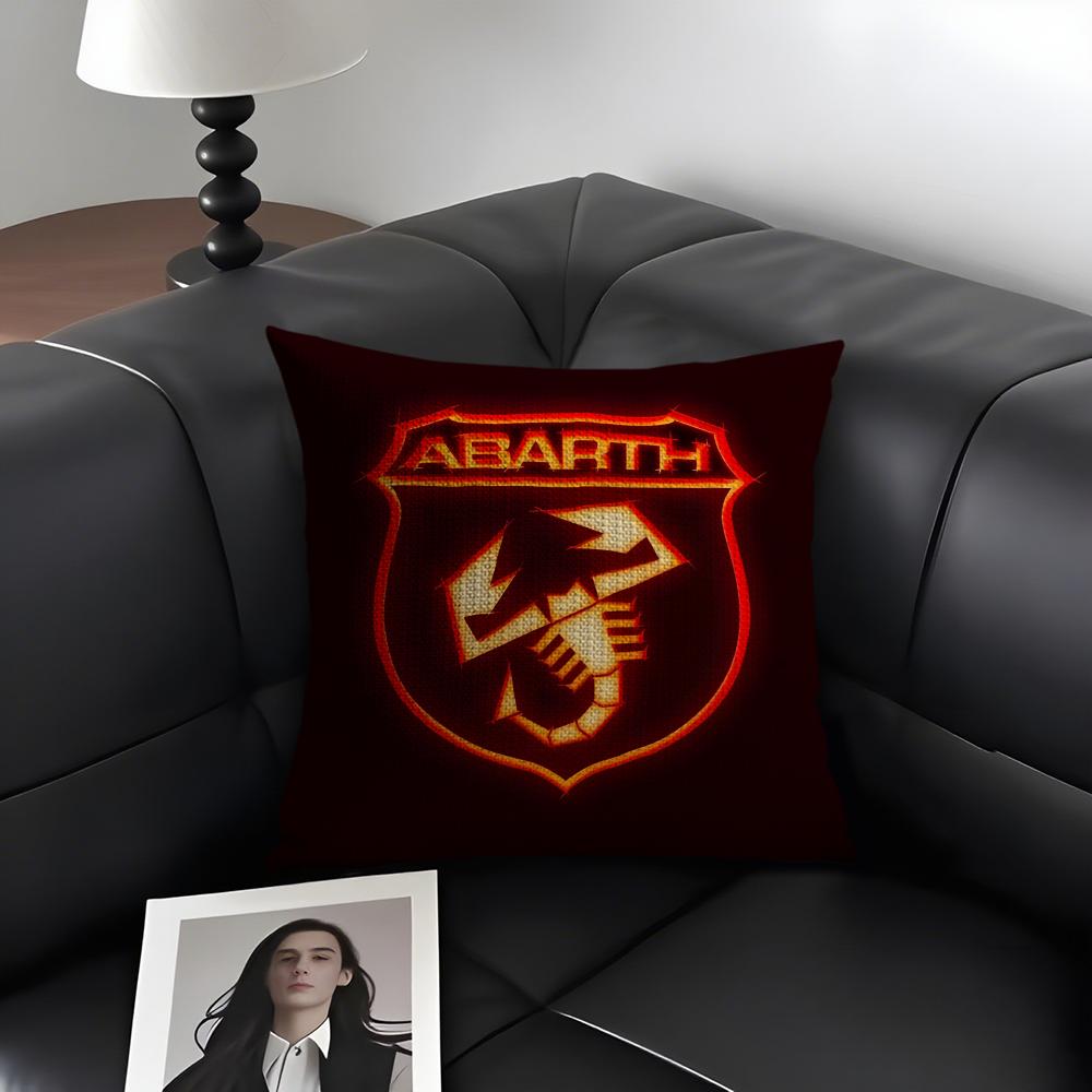 AAbarth ScorpionN Brand Cushion Cover Natural Linen Organic Fabric DoubleSided Printing Sofa Home Decor Gift Pillow Case 30x30cm
AAbarth ScorpionN Brand Cushion Cover Natural Linen Organic Fabric DoubleSided Printing Sofa Home Decor Gift Pillow Case 30x30cm