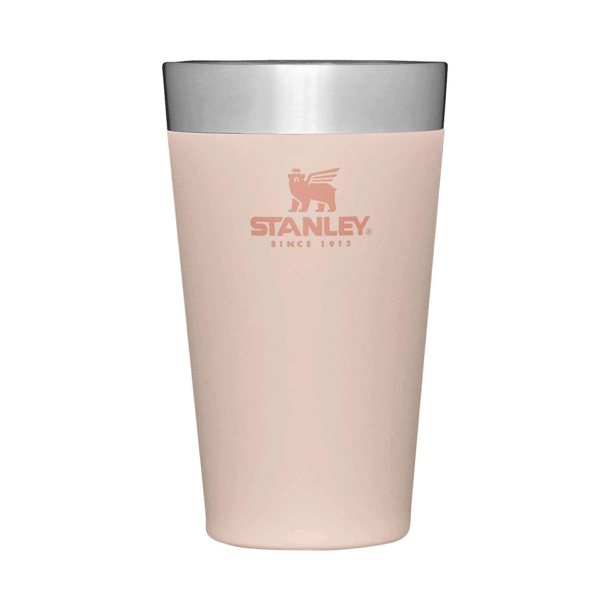 Humew Stanley Adventure Inulsated Stacking Пивная пинта 16 унций Нержавеющая сталь Двойные стенки Прочный металлический питьевой стакан Стекло, (Известняк)
Humew Stanley Adventure Inulsated Stacking Пивная пинта 16 унций Нержавеющая сталь Двойные стенки Прочный металлический питьевой стакан Стекло, (Известняк)