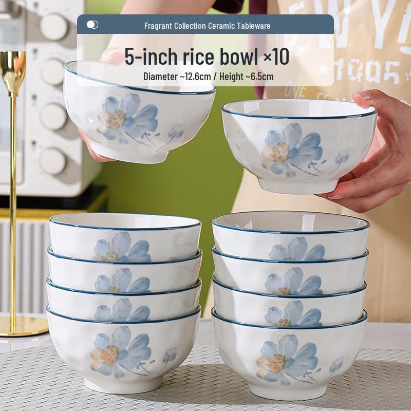 Ru Han Premium Cartoon Enamel Dining Bowls
Ru Han Premium Cartoon Enamel Dining Bowls