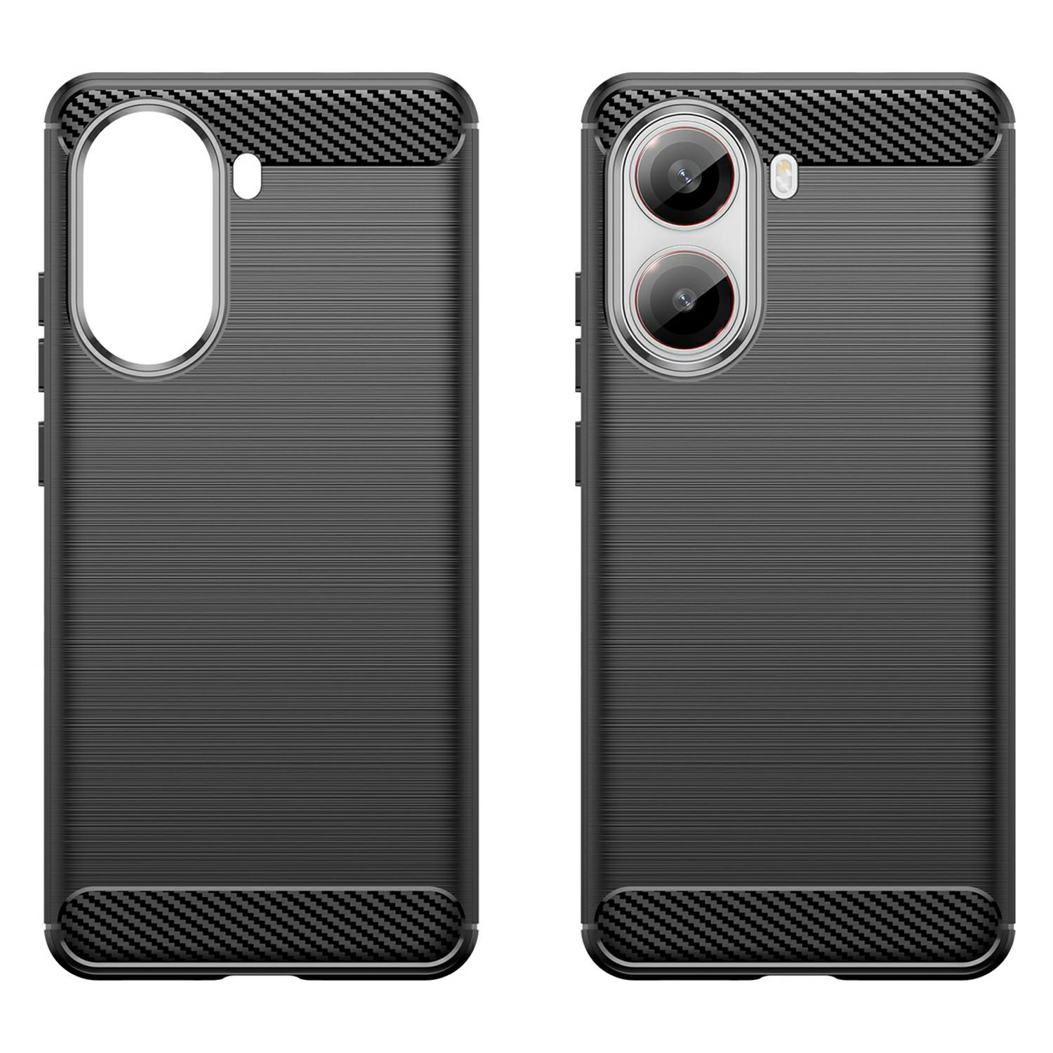 For Xiaomi Poco X7 Pro 5G Case Protective Phone Cover Carbon Fiber Texture Brushed Black
For Xiaomi Poco X7 Pro 5G Case Protective Phone Cover Carbon Fiber Texture Brushed Black
