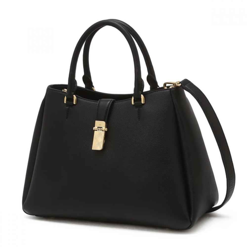 Daks Чорна Шкіряна Декоративна Сумка-Тоут M Dcba5f164bk Single option
Daks Чорна Шкіряна Декоративна Сумка-Тоут M Dcba5f164bk Single option