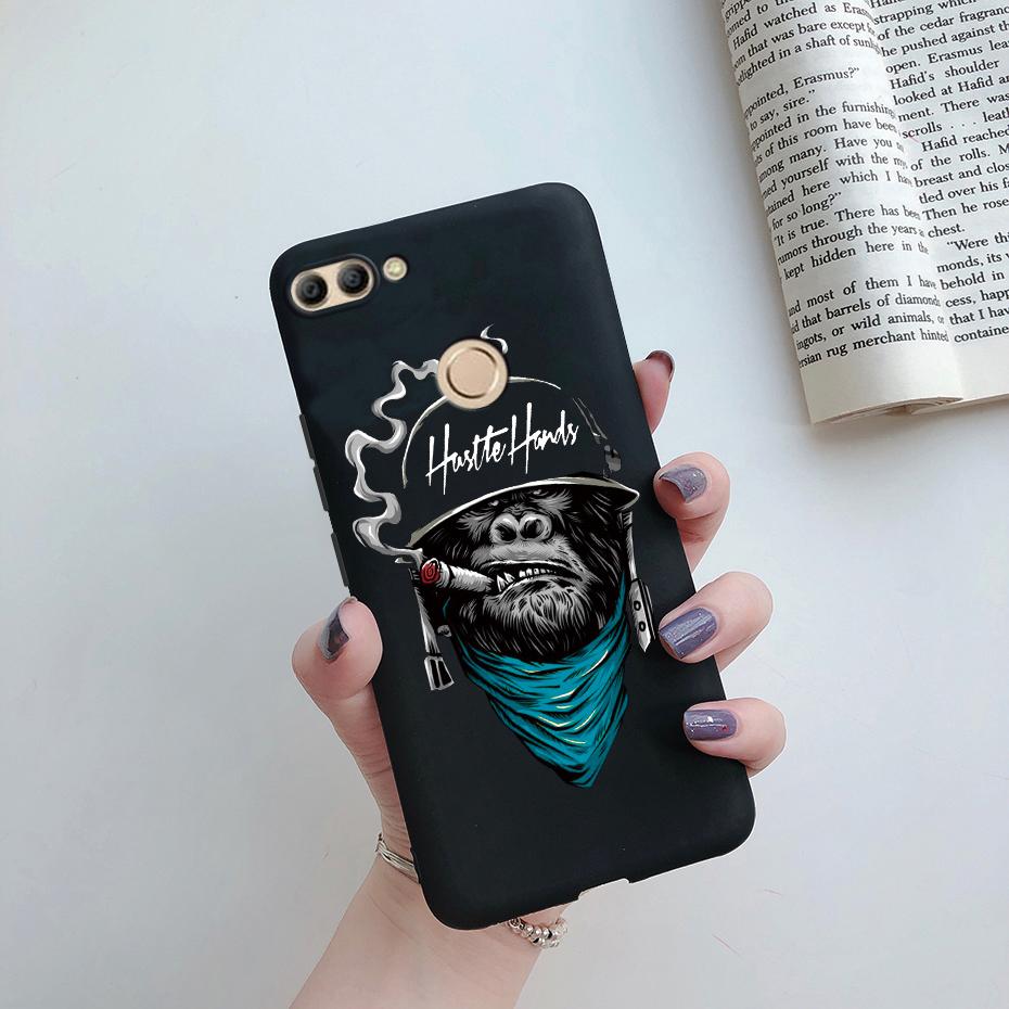 For Huawei Y9 2018 Case FLA-AL10 FLA-AL20 Astronaut Back Cover Soft Silicone Phone Cases For Huawei Y9 Y 9 2018 Protective Case Huawei Y9 2018
For Huawei Y9 2018 Case FLA-AL10 FLA-AL20 Astronaut Back Cover Soft Silicone Phone Cases For Huawei Y9 Y 9 2018 Protective Case Huawei Y9 2018