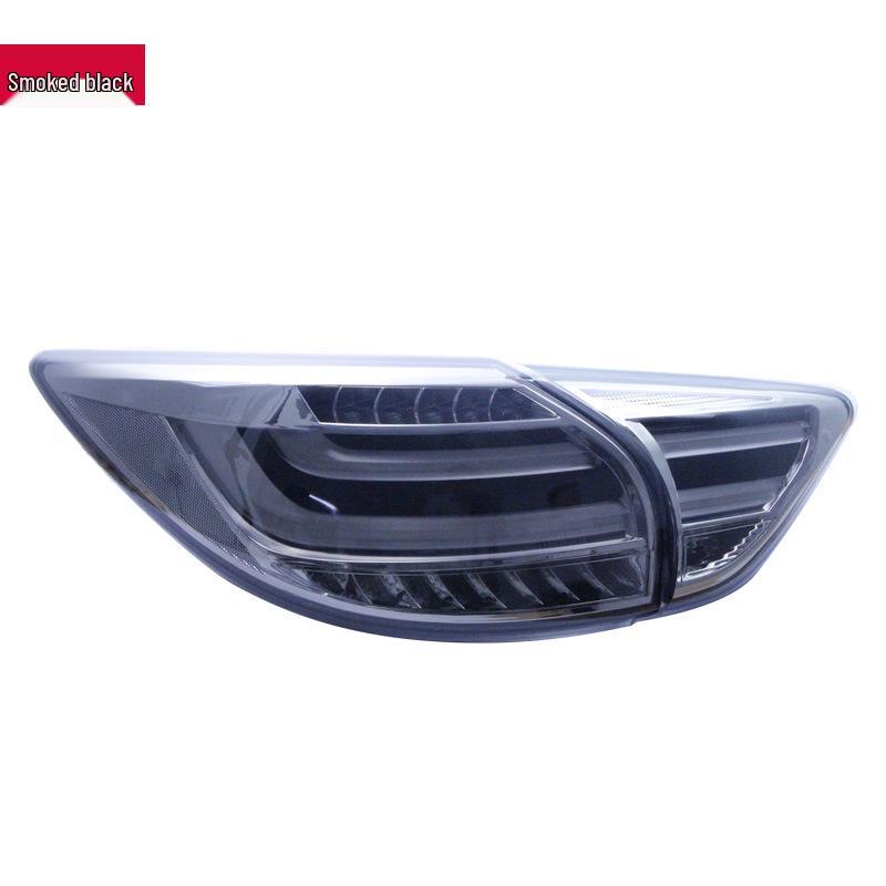 Светодиодный задний фонарь в сборе для Mazda CX-5: Улучшенные стоп-сигналы, указатели поворота, фонари заднего хода и дневные ходовые огни.
Светодиодный задний фонарь в сборе для Mazda CX-5: Улучшенные стоп-сигналы, указатели поворота, фонари заднего хода и дневные ходовые огни.