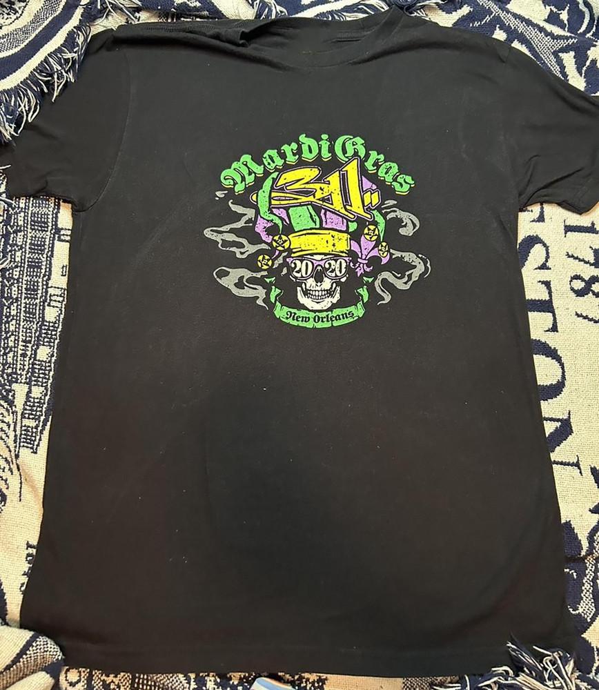 Rare 311 Tour 2020 Band Gift For Fan Short Sleeve All Size T-shirt Unisex T-Shirt M
Rare 311 Tour 2020 Band Gift For Fan Short Sleeve All Size T-shirt Unisex T-Shirt M
