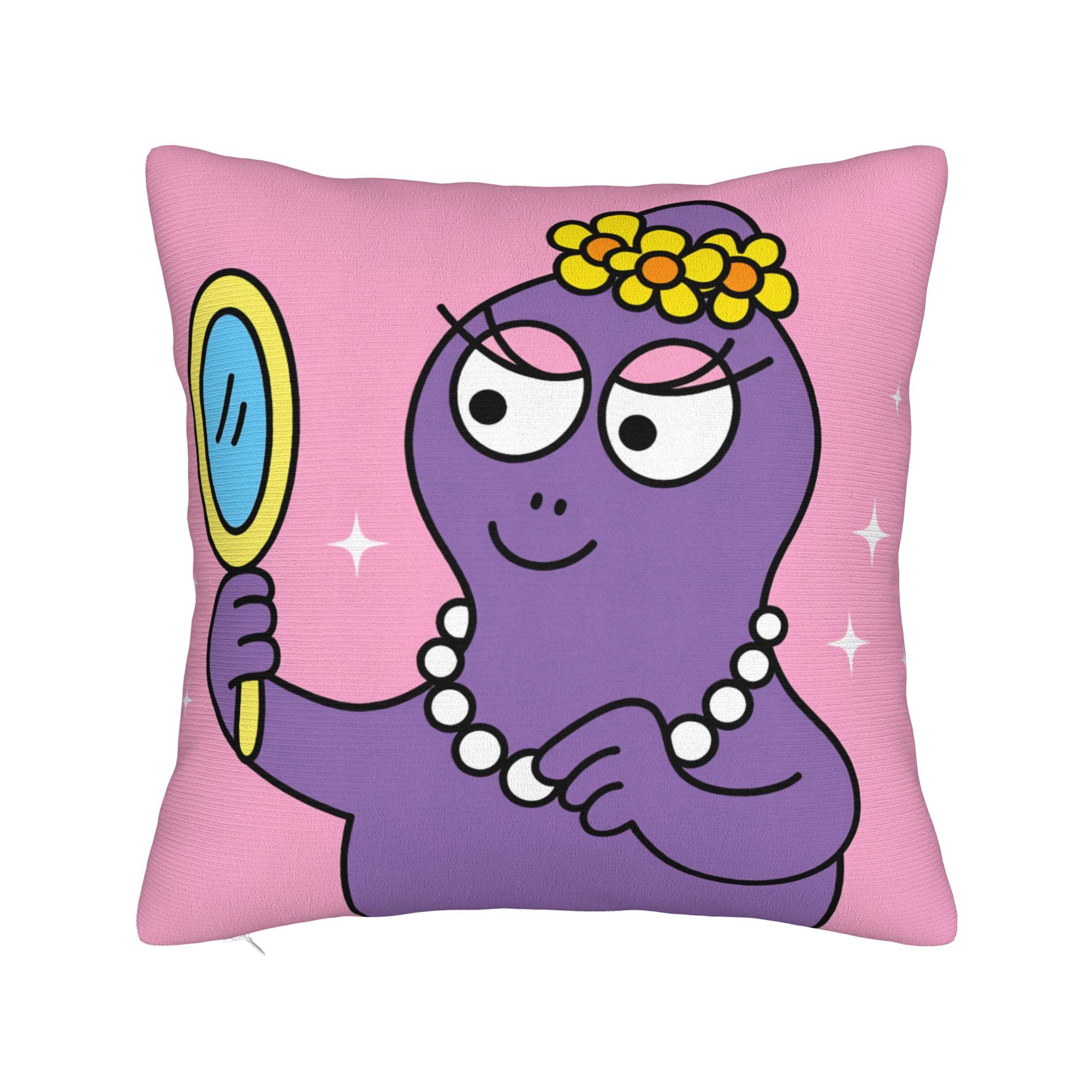 Barbapapas Pillow Case Custom Pillow Cover Retro Trendy Pillowcases For Sofa Home Decoration 30cmx30cm
Barbapapas Pillow Case Custom Pillow Cover Retro Trendy Pillowcases For Sofa Home Decoration 30cmx30cm