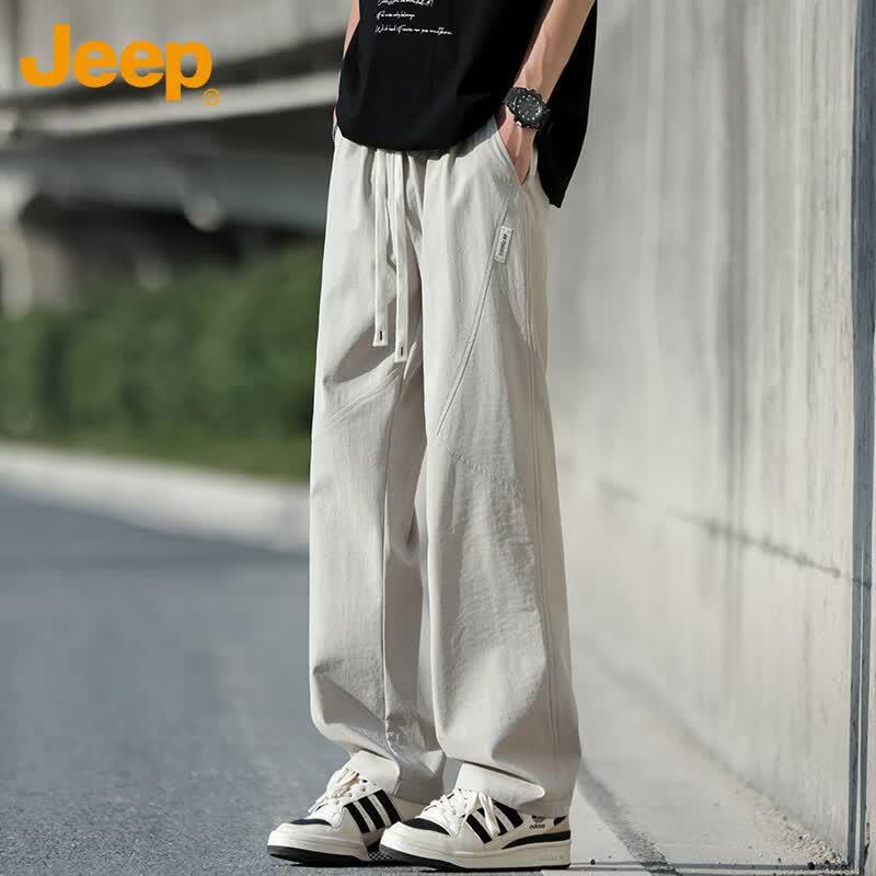 JEEP Men s Ice Silk Straight-Leg Casual Pants 2XL
JEEP Men s Ice Silk Straight-Leg Casual Pants 2XL