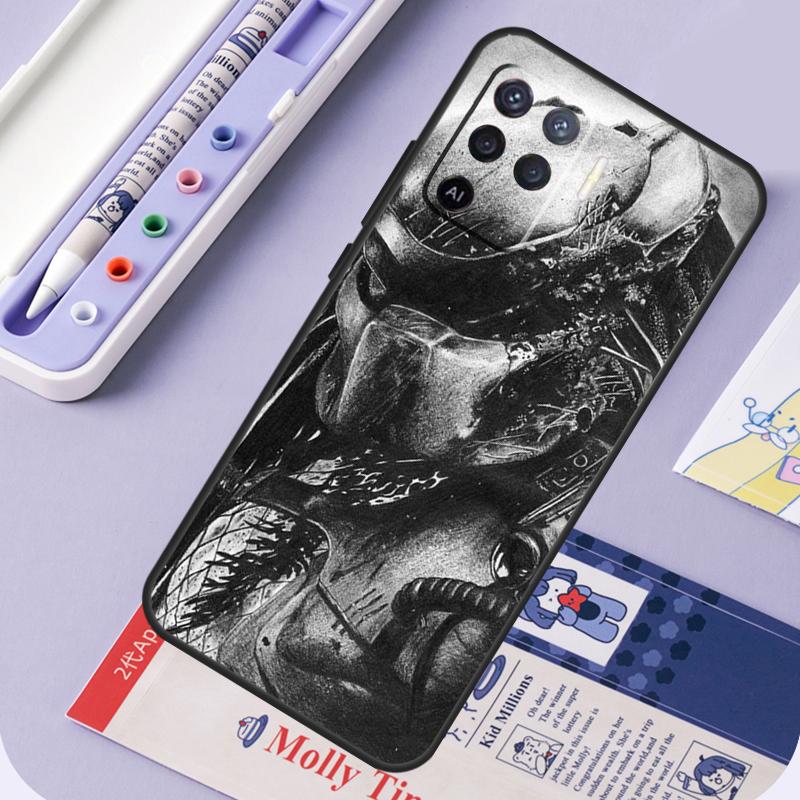 Borg Lost Predator For Oppo A40 A60 A80 A94 A74 A54 A15 A18 A38 A58 A78 A98 A16 A76 A96 A57 A17 A77 A5 Pro Case OPPO A57s
Borg Lost Predator For Oppo A40 A60 A80 A94 A74 A54 A15 A18 A38 A58 A78 A98 A16 A76 A96 A57 A17 A77 A5 Pro Case OPPO A57s