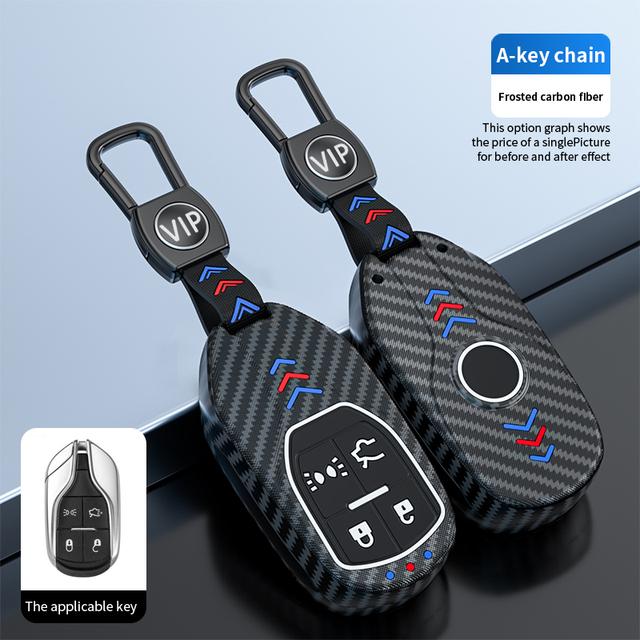 Чохол для ключів з ABS для автомобіля Maserati Levante Ghibli Quattroporte GT Granturism GranCabrio Аксесуари Стиль
Чохол для ключів з ABS для автомобіля Maserati Levante Ghibli Quattroporte GT Granturism GranCabrio Аксесуари Стиль