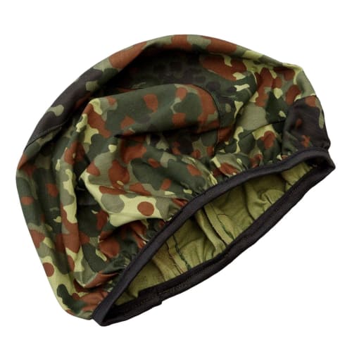 Чехол для шлема армии Германии TNBF, камуфляж Флектарн, снаряжение для страйкбола Fritz, камуфляж Флектарн
Чехол для шлема армии Германии TNBF, камуфляж Флектарн, снаряжение для страйкбола Fritz, камуфляж Флектарн