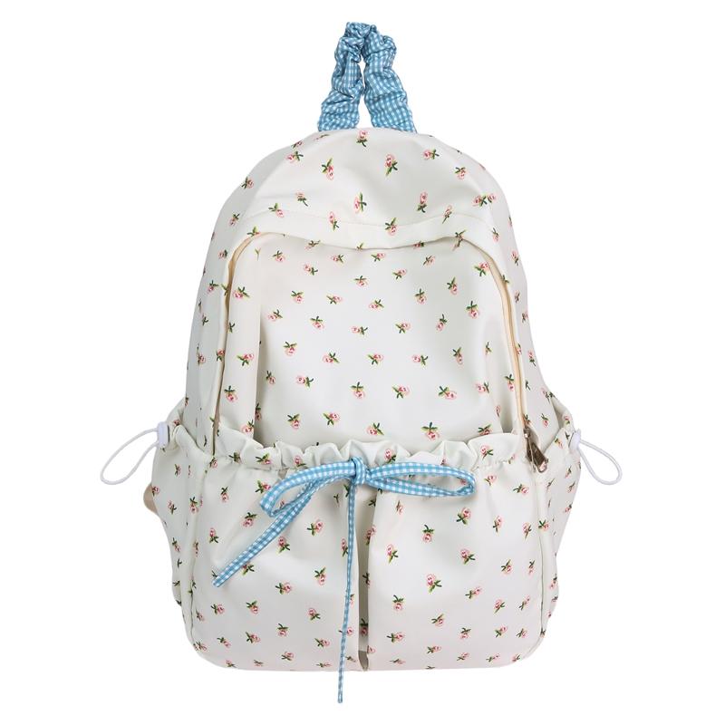 Студенческий школьный рюкзак с бантом, женский рюкзак с цветочным принтом, рюкзак в стиле колледжа Small светло-розовый
Студенческий школьный рюкзак с бантом, женский рюкзак с цветочным принтом, рюкзак в стиле колледжа Small светло-розовый