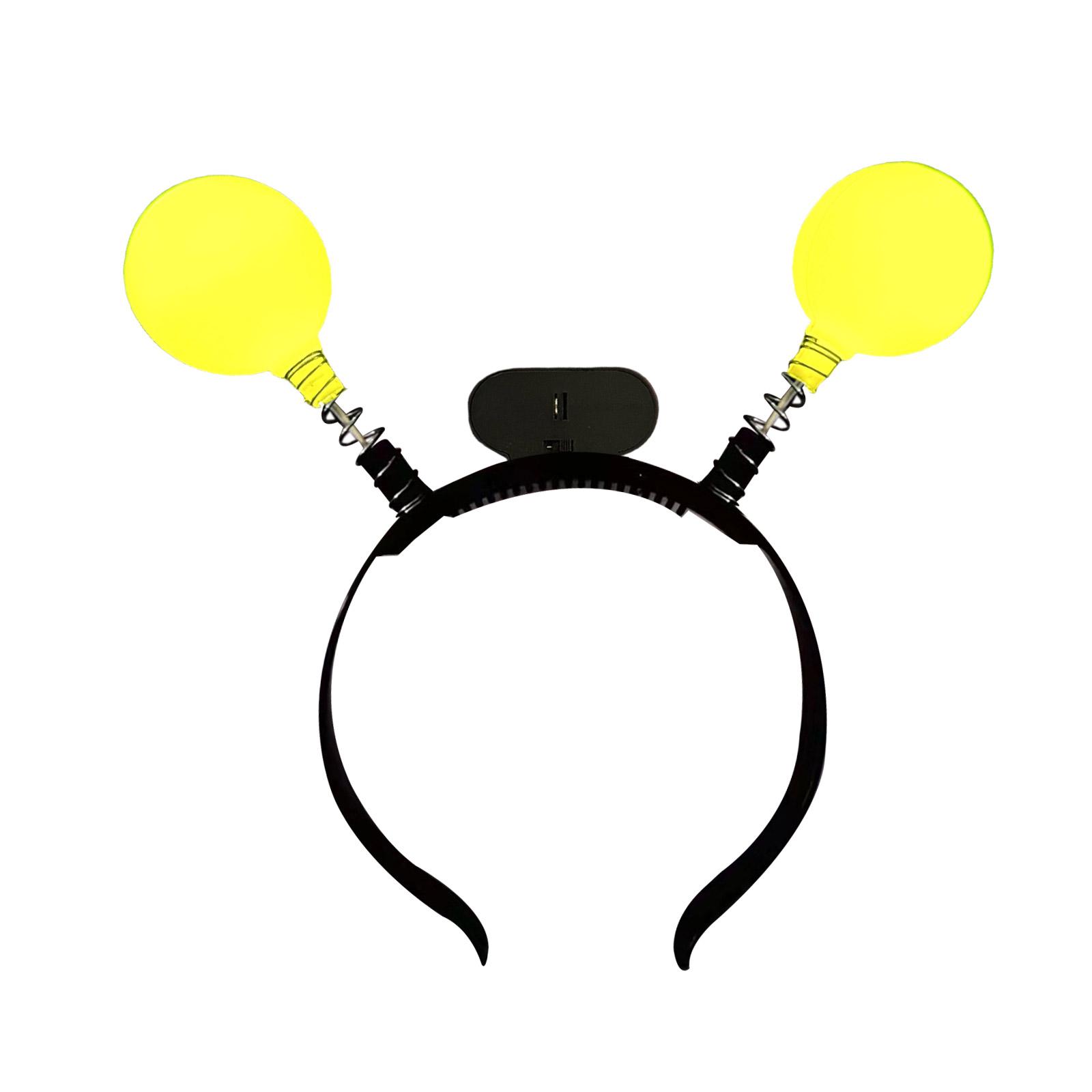 Colorful Sphere Spring Headpiece Plastic Nonslip for Birthday Music Festival and Carnivals Novelty Party Accessories
Colorful Sphere Spring Headpiece Plastic Nonslip for Birthday Music Festival and Carnivals Novelty Party Accessories