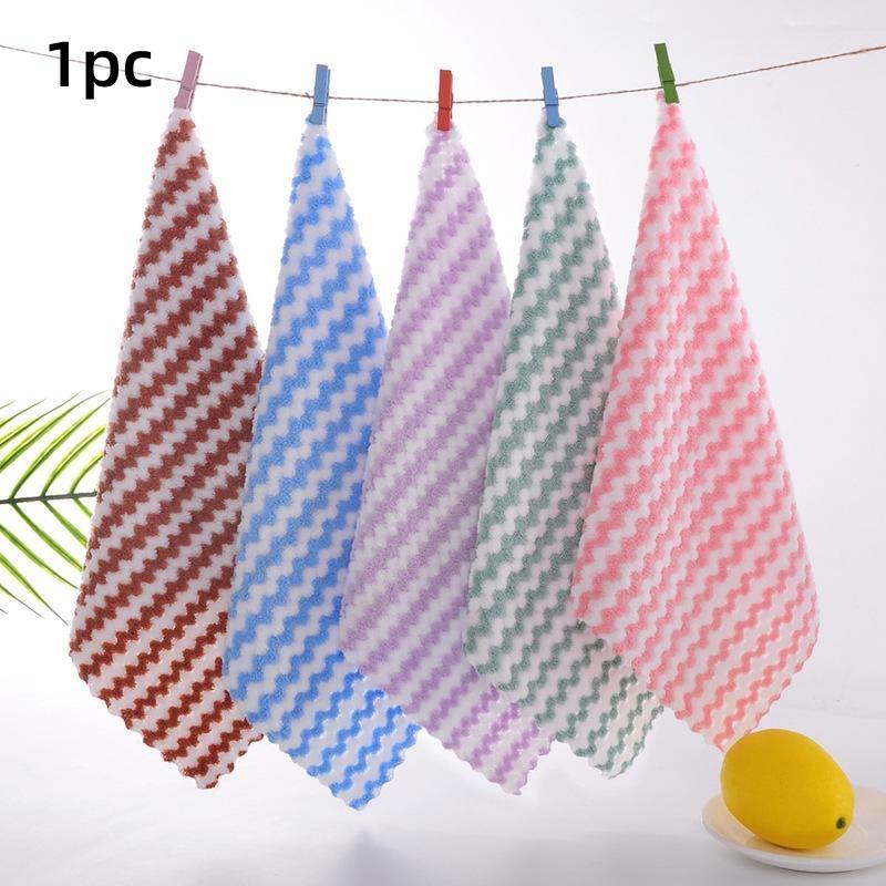 1/5/10 шт. Салфетки для уборки из кораллового флиса с подсолнухом, Впитывающие кухонные салфетки для мытья посуды, Бытовые салфетки для уборки, Салфетка для вытирания 1pc
1/5/10 шт. Салфетки для уборки из кораллового флиса с подсолнухом, Впитывающие кухонные салфетки для мытья посуды, Бытовые салфетки для уборки, Салфетка для вытирания 1pc