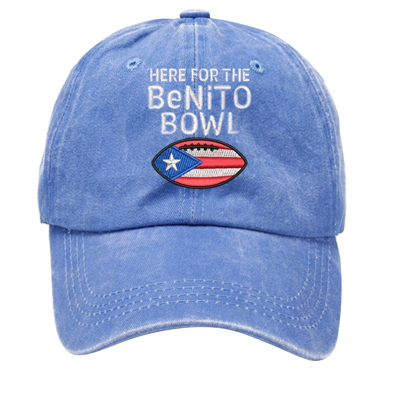 Washed Cotton Baseball Cap With Printed Distressed Soft Top Denim Hat For Men, European And American Retro Hat One Size
Washed Cotton Baseball Cap With Printed Distressed Soft Top Denim Hat For Men, European And American Retro Hat One Size