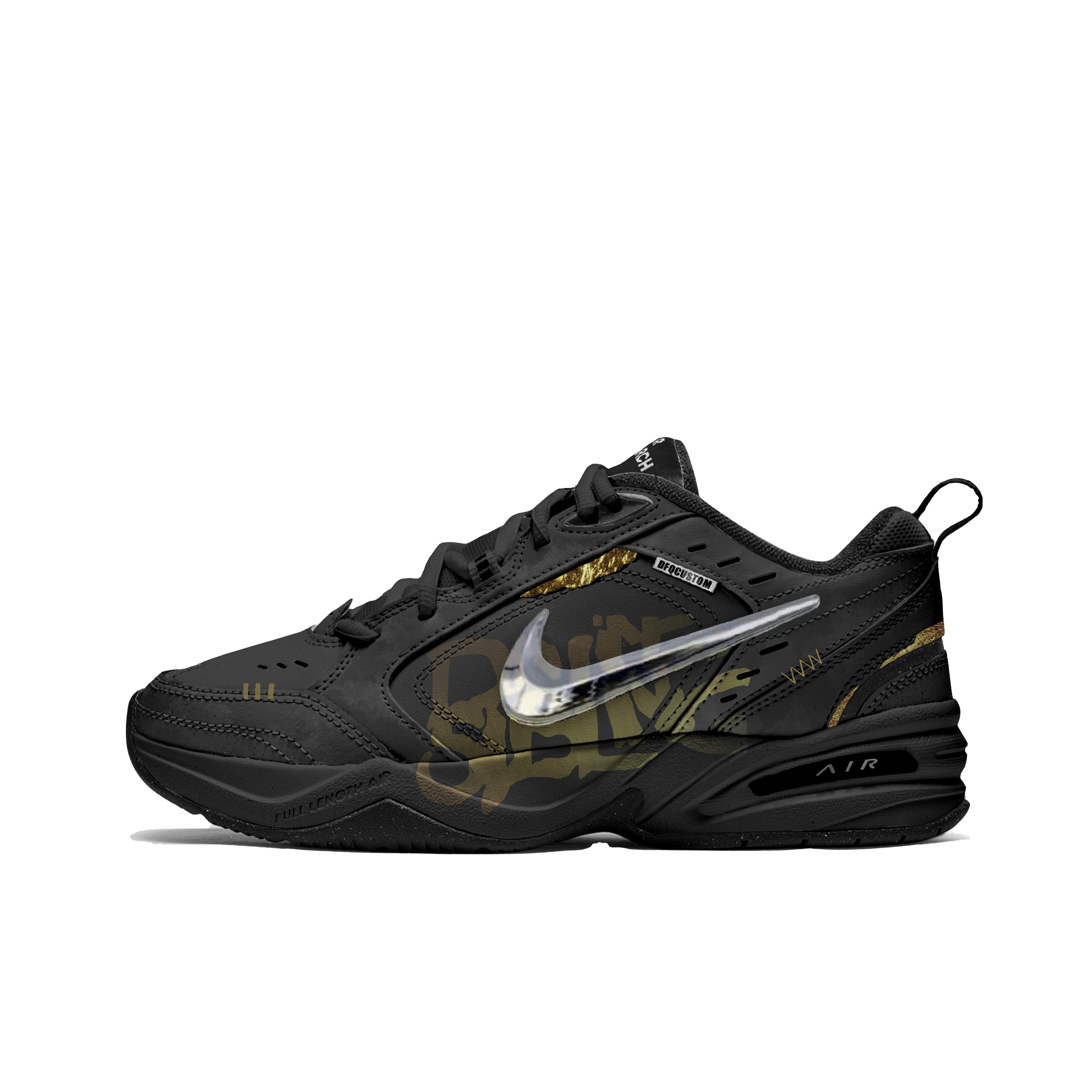 Nike Air Monarch 4 Freedom Panda Амортизация Устойчивость к скольжению Устойчивость к истиранию 415445-001(Команда202-) 37.5
Nike Air Monarch 4 Freedom Panda Амортизация Устойчивость к скольжению Устойчивость к истиранию 415445-001(Команда202-) 37.5