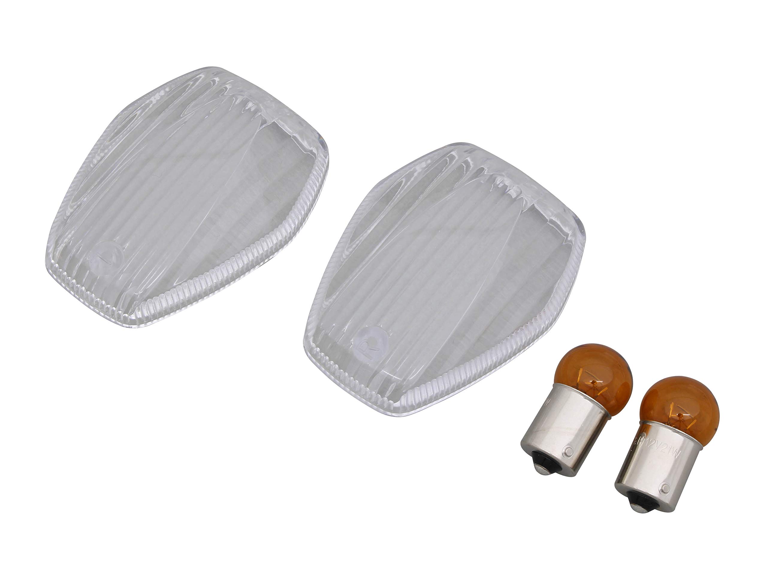 POSH FAITH Motorcycle Supplies Custom комплект линз поворотника CBR1000RR( 04~ 05) CB1300SF( 03~ 05) CB400SF СПЕЦИФИКАЦИЯ3( 04~ 05) Другие Очистить 058078
POSH FAITH Motorcycle Supplies Custom комплект линз поворотника CBR1000RR( 04~ 05) CB1300SF( 03~ 05) CB400SF СПЕЦИФИКАЦИЯ3( 04~ 05) Другие Очистить 058078