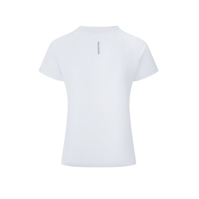 Salomon Outdoor Breathable Lightweight Hiking Short Sleeve Running T-Shirt Women Tops LC2927600 S
Salomon Outdoor Breathable Lightweight Hiking Short Sleeve Running T-Shirt Women Tops LC2927600 S
