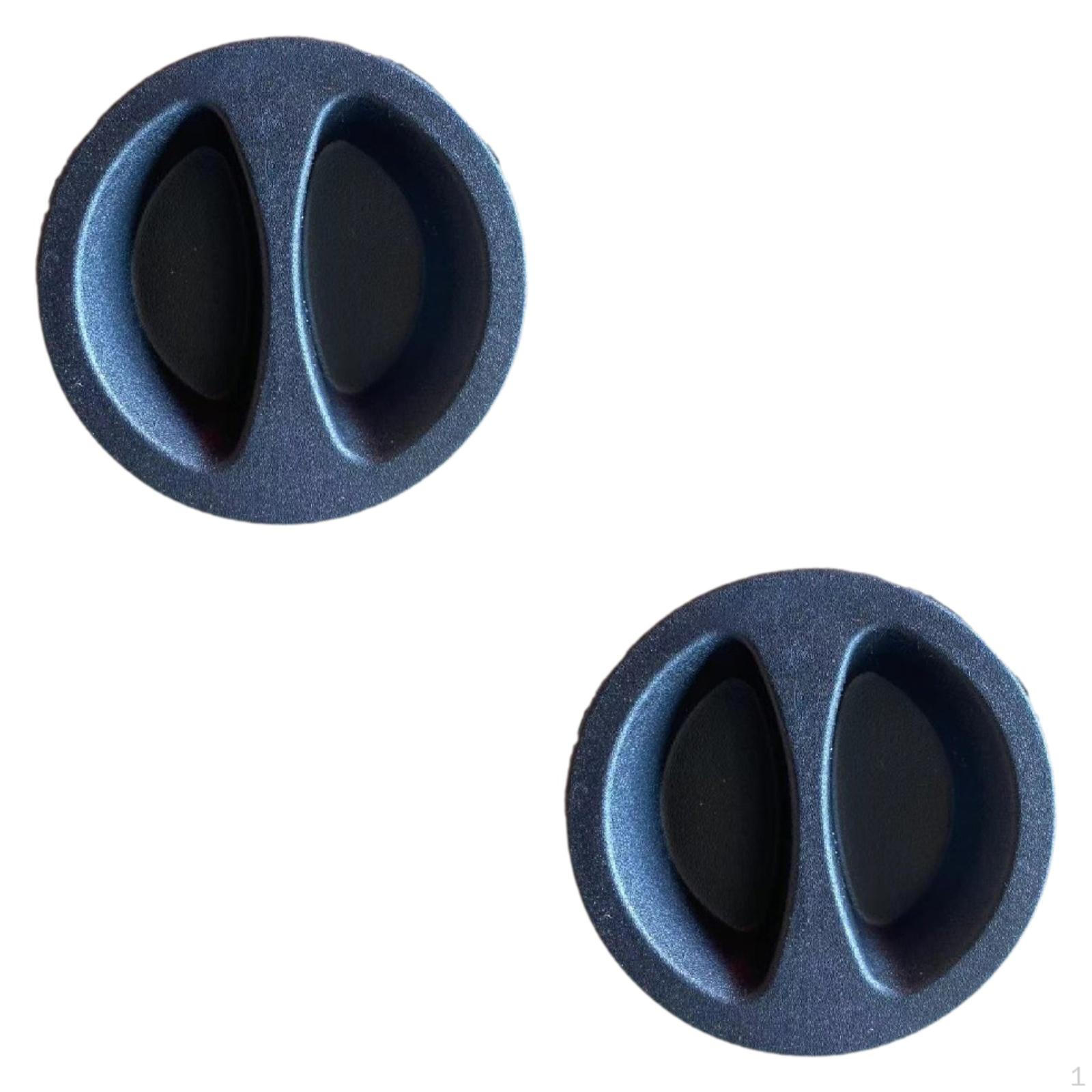 2 Pieces of Roof Base Covers, Water Inlet Lid, Accessories Filling Port Covers for Garden Inner Diameter 5cm
2 Pieces of Roof Base Covers, Water Inlet Lid, Accessories Filling Port Covers for Garden Inner Diameter 5cm