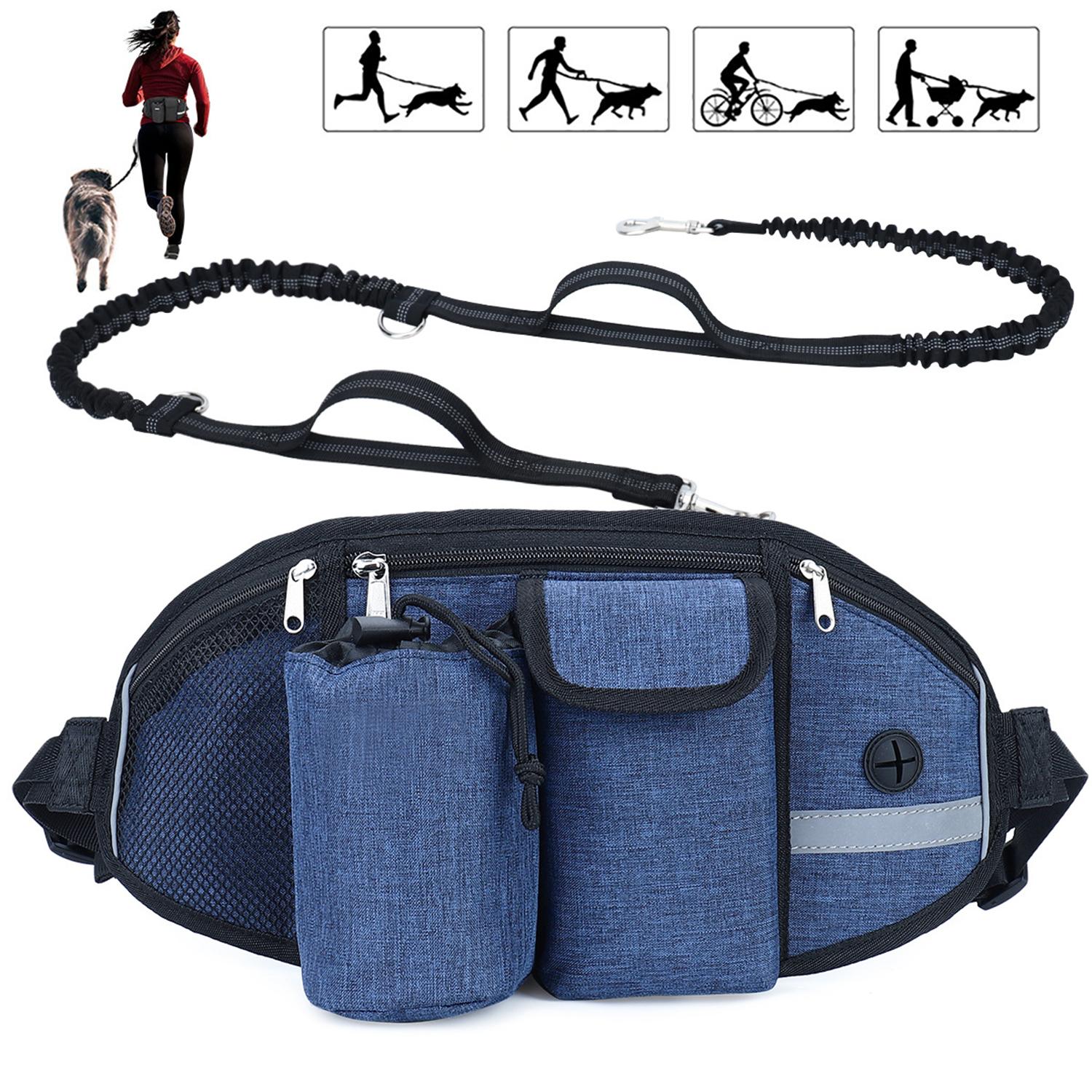 Сумка-пояс для выгула собак Hands-Free – высококачественный пояс для бега и тренировок на открытом воздухе с поводком, множеством карманов для хранения телефона и предметов первой необходимости синий
Сумка-пояс для выгула собак Hands-Free – высококачественный пояс для бега и тренировок на открытом воздухе с поводком, множеством карманов для хранения телефона и предметов первой необходимости синий