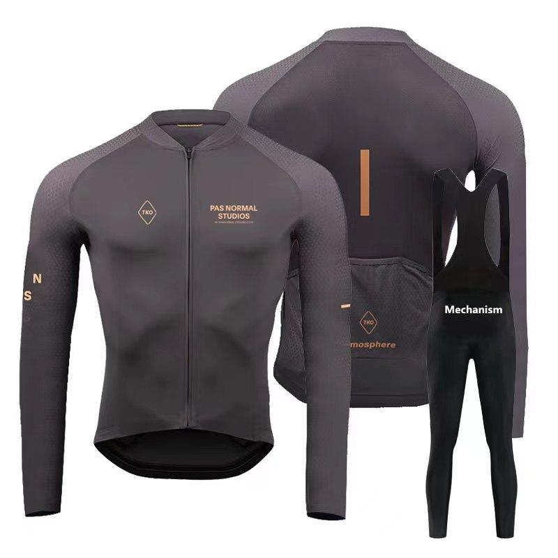 New 2026 Autumn Breathable Suit, Cycling Suit, Long-sleeved Vest, Cycling Sportswear, Road Mountain Bike Breathable and Quick-drying Cycling Equipment XXL
New 2026 Autumn Breathable Suit, Cycling Suit, Long-sleeved Vest, Cycling Sportswear, Road Mountain Bike Breathable and Quick-drying Cycling Equipment XXL