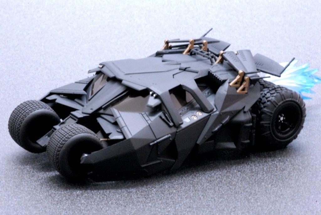 Специальные эффекты Revoltech 043 Бэтмен: Начало Темного рыцаря Темный рыцарь: Возрождение легенды Бэтмобиль Tumbler Painted Action Figure Non-Scale ABS&PVC
Специальные эффекты Revoltech 043 Бэтмен: Начало Темного рыцаря Темный рыцарь: Возрождение легенды Бэтмобиль Tumbler Painted Action Figure Non-Scale ABS&PVC