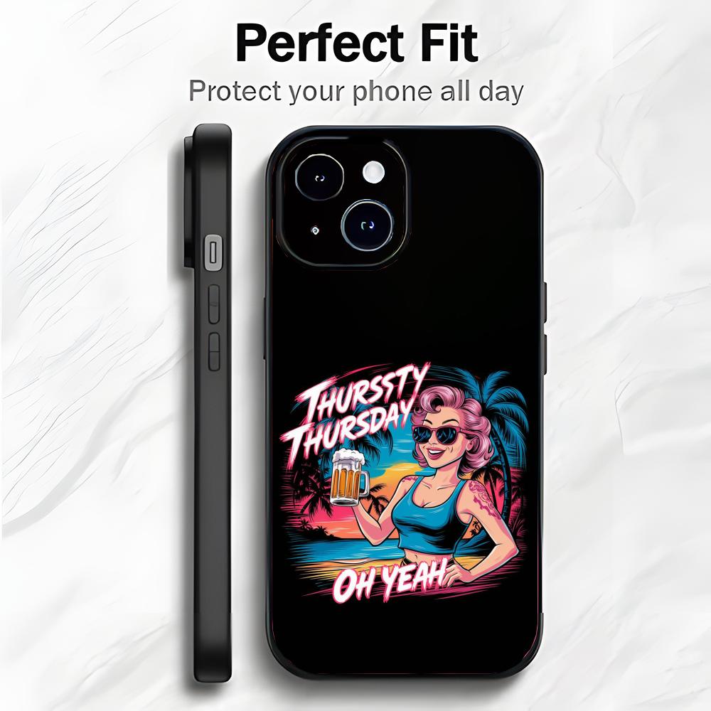 Beer Print Beverage Design Phone Case Phone Case Soft Packaging Lightweight For iPhone17 16 15 14 13ProMax iphone12promax
Beer Print Beverage Design Phone Case Phone Case Soft Packaging Lightweight For iPhone17 16 15 14 13ProMax iphone12promax