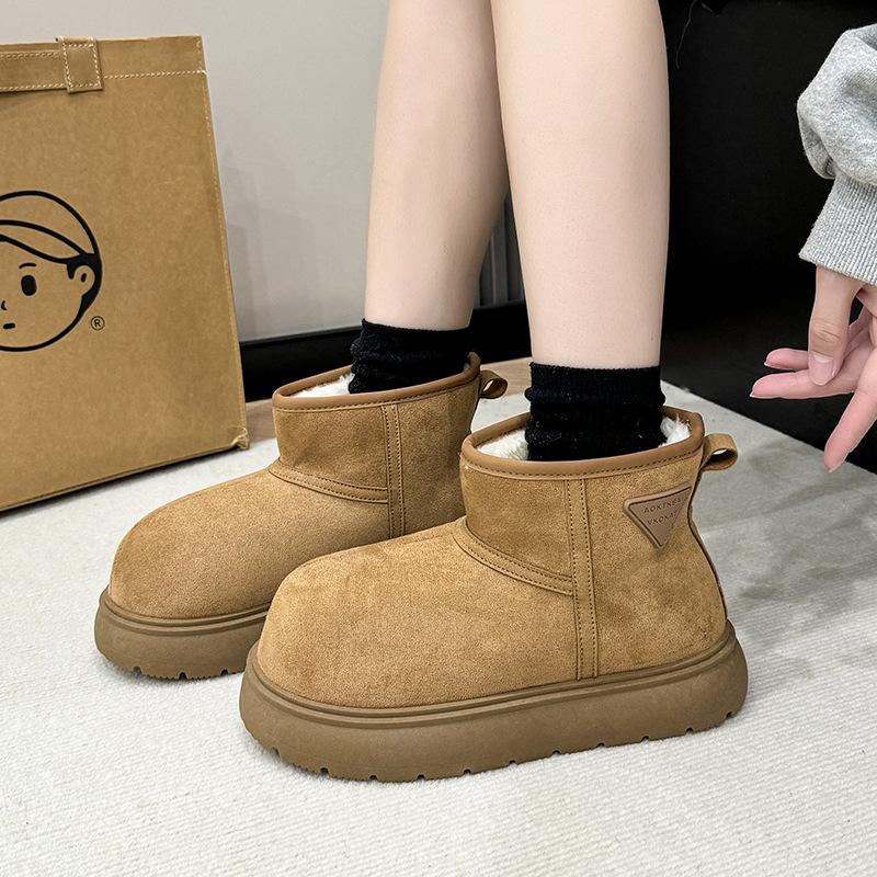 Foreign style thick-soled fashion velvet thickened cotton shoes women s 2024 winter new warm high-top snow boots bread shoes tide 35 хаки
Foreign style thick-soled fashion velvet thickened cotton shoes women s 2024 winter new warm high-top snow boots bread shoes tide 35 хаки