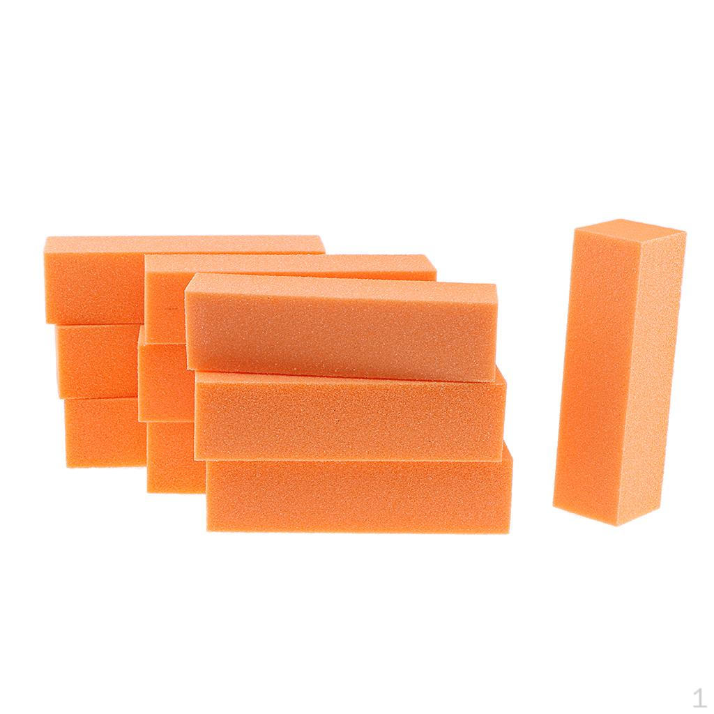 Block Files, Pack Of 10 Orange
Block Files, Pack Of 10 Orange