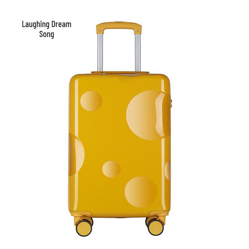 Xiaomengge MG2001 Moon Crater Hardside Luggage 20 inches
Xiaomengge MG2001 Moon Crater Hardside Luggage 20 inches