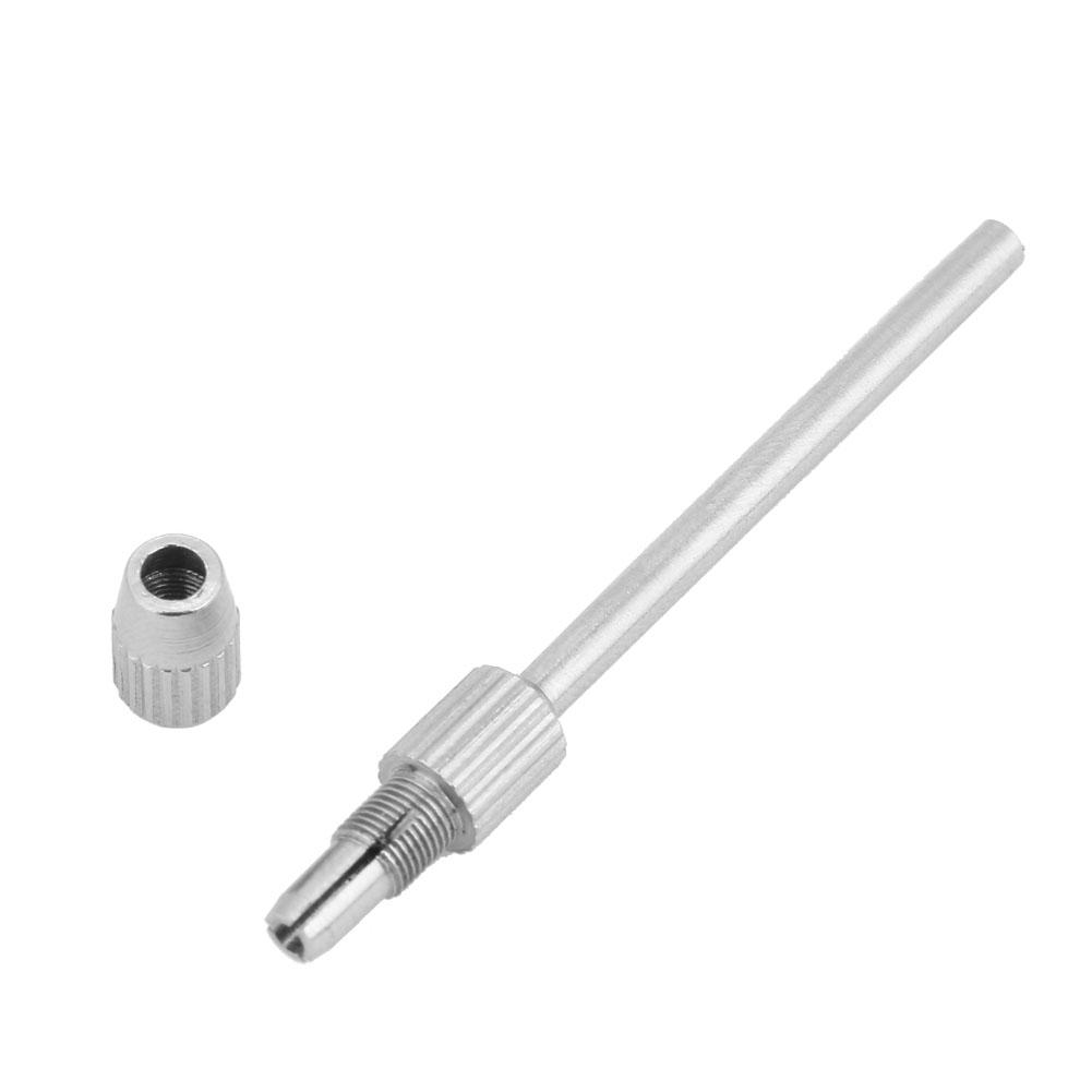 Dental Lab Shank Converter Adapter Bur Drills FG to HP Rotary Tool 1.6 MM to 2.35 MM
Dental Lab Shank Converter Adapter Bur Drills FG to HP Rotary Tool 1.6 MM to 2.35 MM