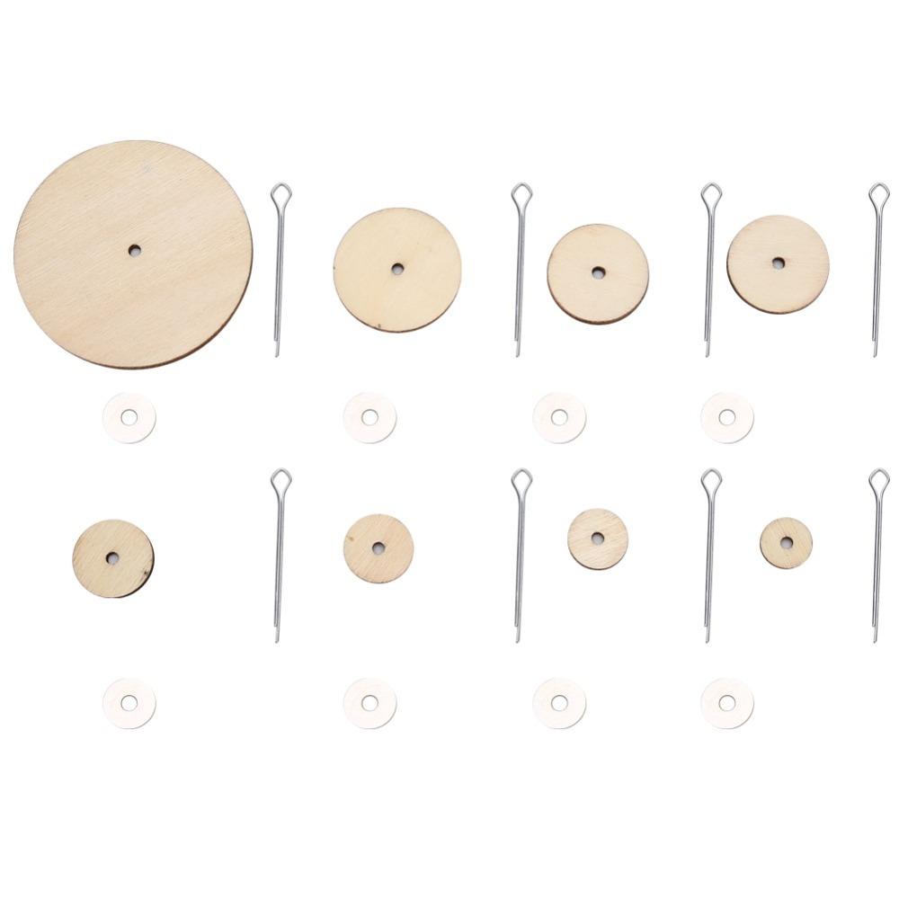 320PCS Rotatable Wood Joints Set Lightweight Sturdy Wooden Joint Set Cotter Pin Doll Joint Connectors Home Made Doll
320PCS Rotatable Wood Joints Set Lightweight Sturdy Wooden Joint Set Cotter Pin Doll Joint Connectors Home Made Doll