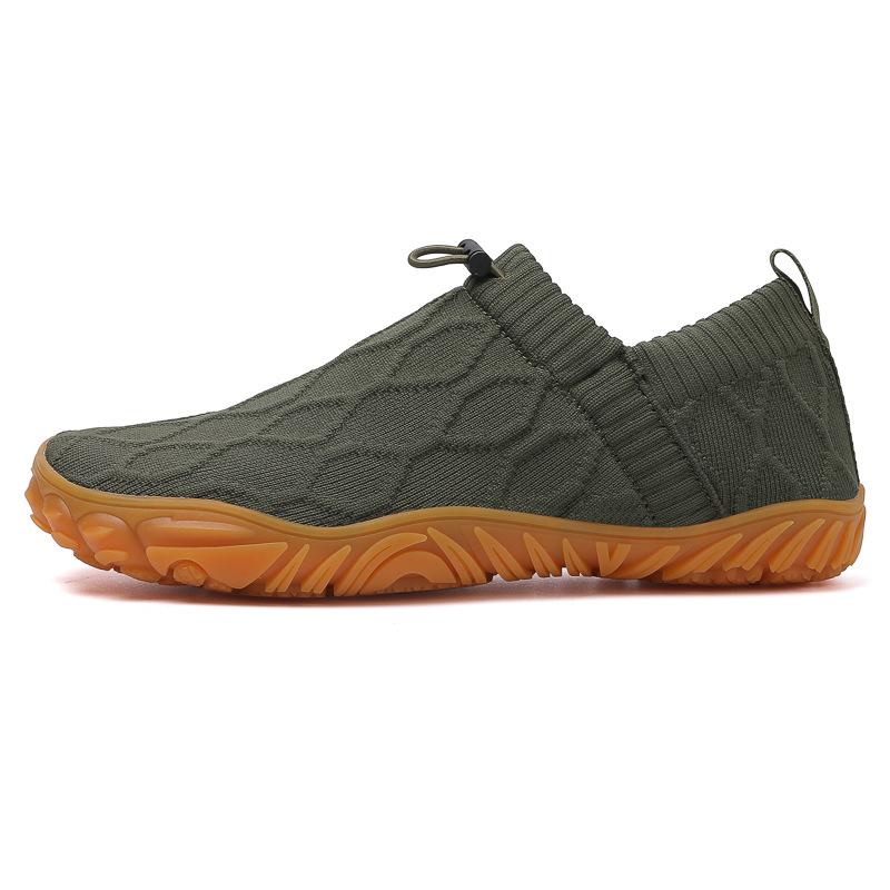 Men s soft-soled casual shoes table tennis non-slip wear-resistant five fingers shoes fitness soft surface wide feet shoes 46 армія зелений колір
Men s soft-soled casual shoes table tennis non-slip wear-resistant five fingers shoes fitness soft surface wide feet shoes 46 армія зелений колір