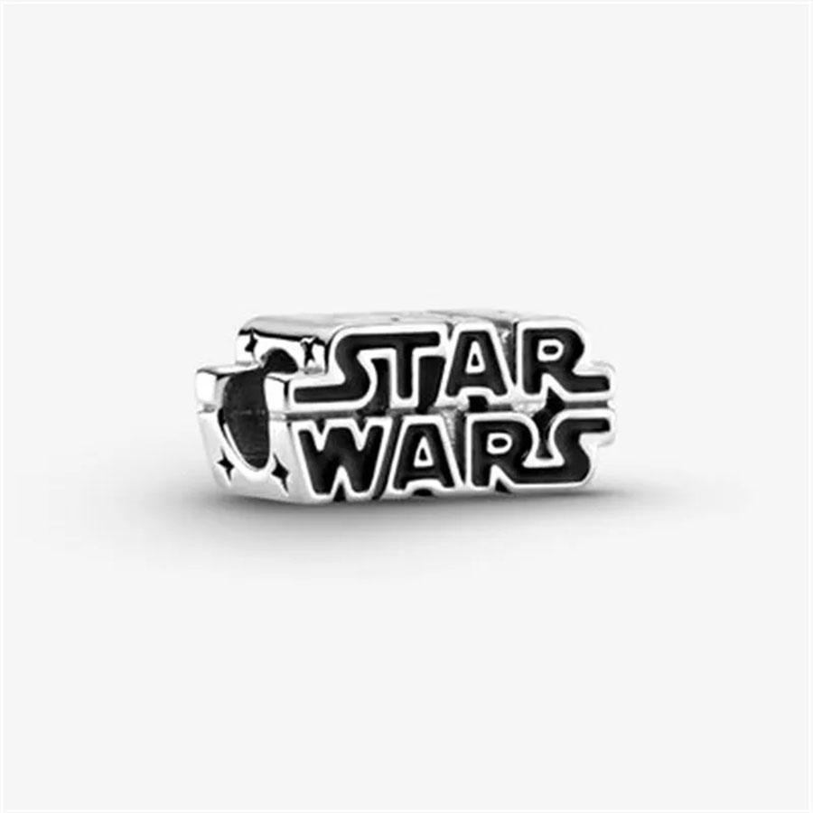 Найпопулярніший 100% срібний кулон Disney Star Wars модний подарунок для жінок Шарм для браслета своїми руками
Найпопулярніший 100% срібний кулон Disney Star Wars модний подарунок для жінок Шарм для браслета своїми руками