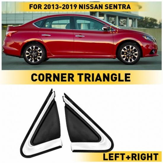 Front Right Left Fender Trim /Mirror for 13-19 Finisher Nissan Sentra 963193SG0A
Front Right Left Fender Trim /Mirror for 13-19 Finisher Nissan Sentra 963193SG0A