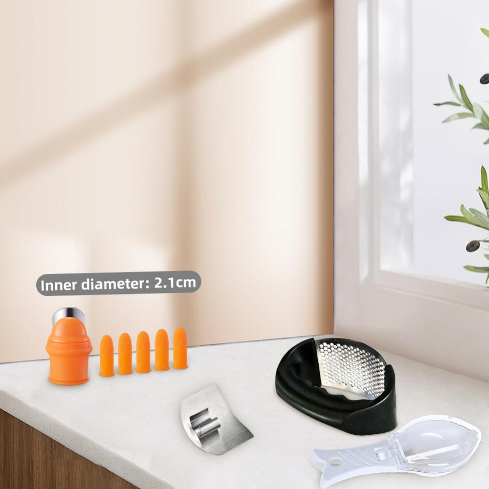 Picking Artifact Easy To Clean Stainless Steel Garlic Press Sturdy Home Supplies Garlic Press Simple Operation Crusher Press
Picking Artifact Easy To Clean Stainless Steel Garlic Press Sturdy Home Supplies Garlic Press Simple Operation Crusher Press