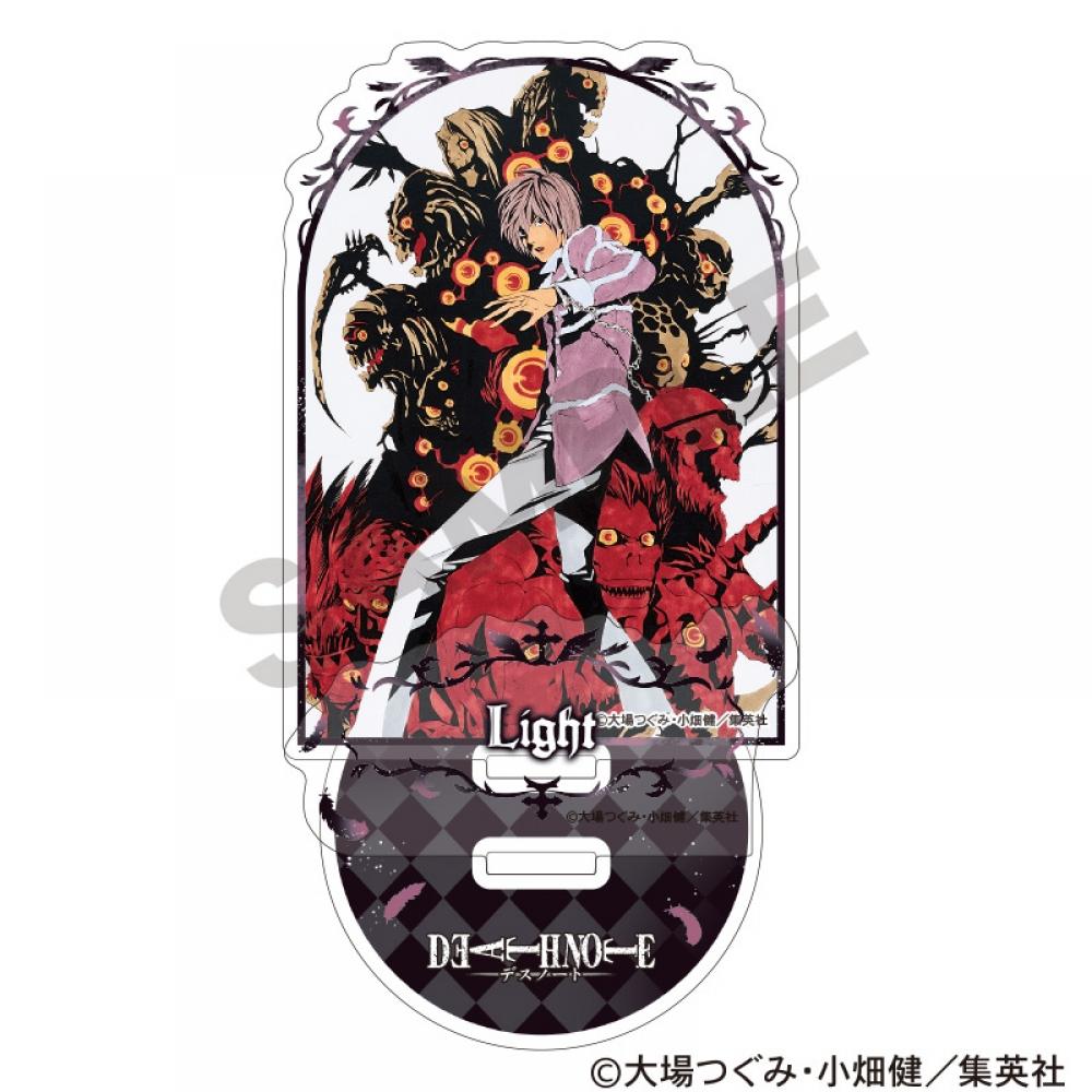 Death Note Diorama Acrylic Stand Light Yagami
Death Note Diorama Acrylic Stand Light Yagami