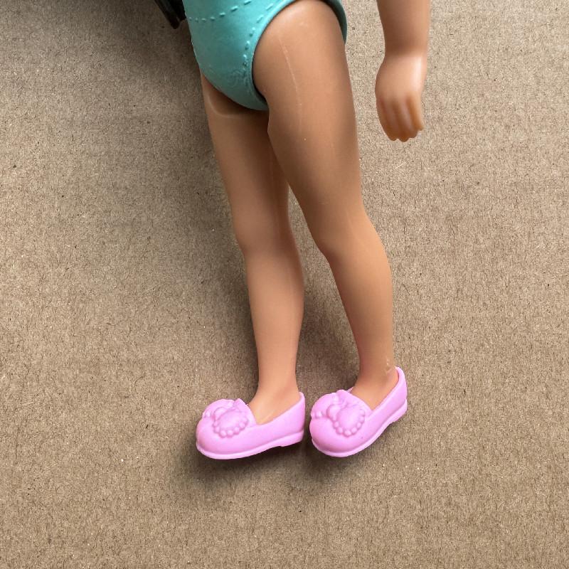 1/12 Little Kelly Doll Shoes Fashion Pink Boots Slippers Casual Wear Shoes for Mini Licca Dolls Accessories shoes only
1/12 Little Kelly Doll Shoes Fashion Pink Boots Slippers Casual Wear Shoes for Mini Licca Dolls Accessories shoes only