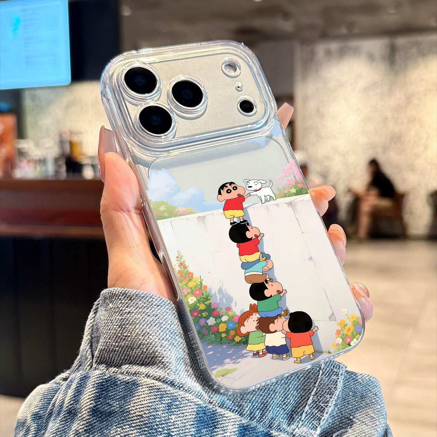 Xiaoxin Cloud High-End iPhone 17 Pro Max Case - Cute and Stylish iPhone XR
Xiaoxin Cloud High-End iPhone 17 Pro Max Case - Cute and Stylish iPhone XR