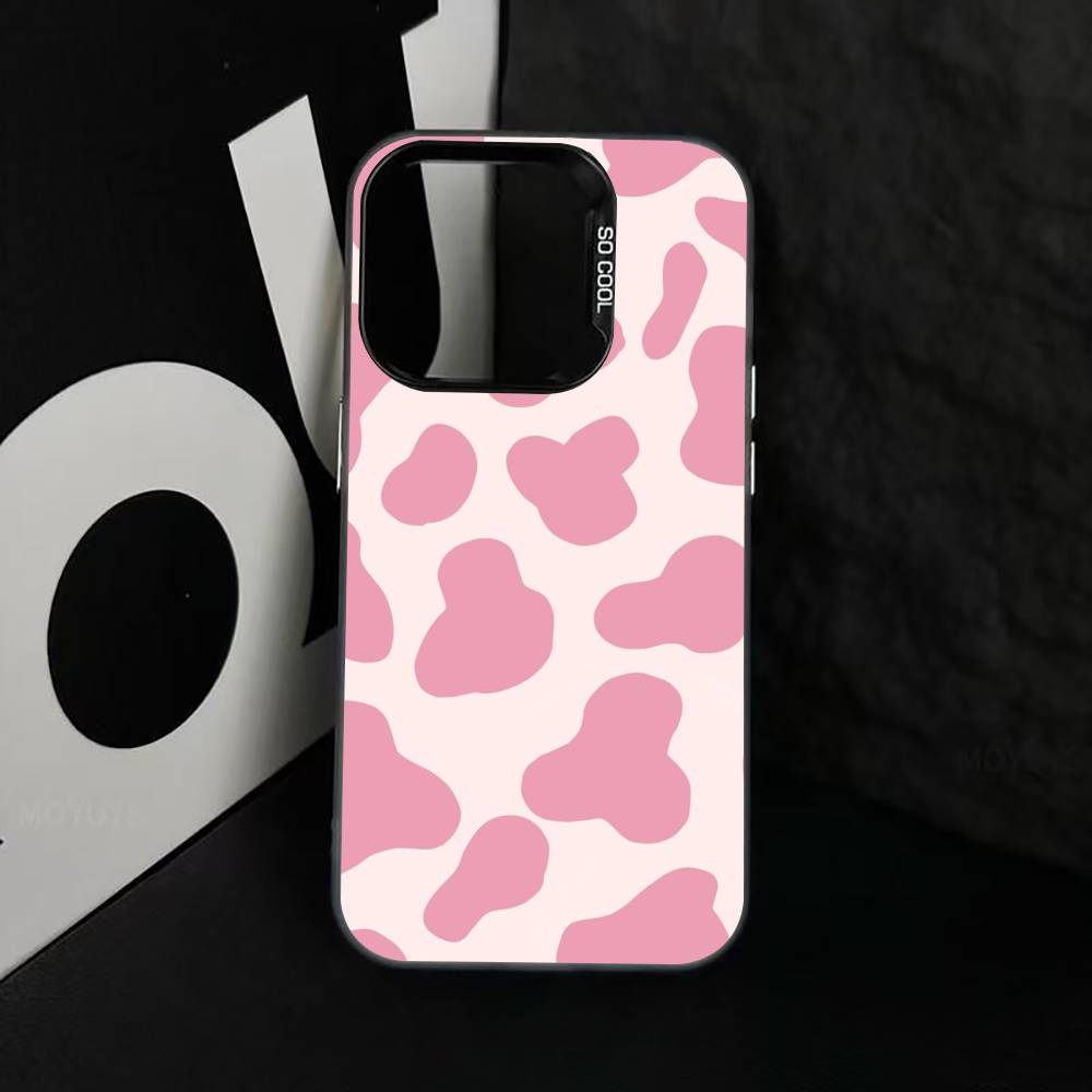 Cow print Phone Case For iPhone 17,16,15,14,13,12,11 Plus,Pro Max,XS,Colorful Silver Phone case Funda Cover iPhone15promax
Cow print Phone Case For iPhone 17,16,15,14,13,12,11 Plus,Pro Max,XS,Colorful Silver Phone case Funda Cover iPhone15promax