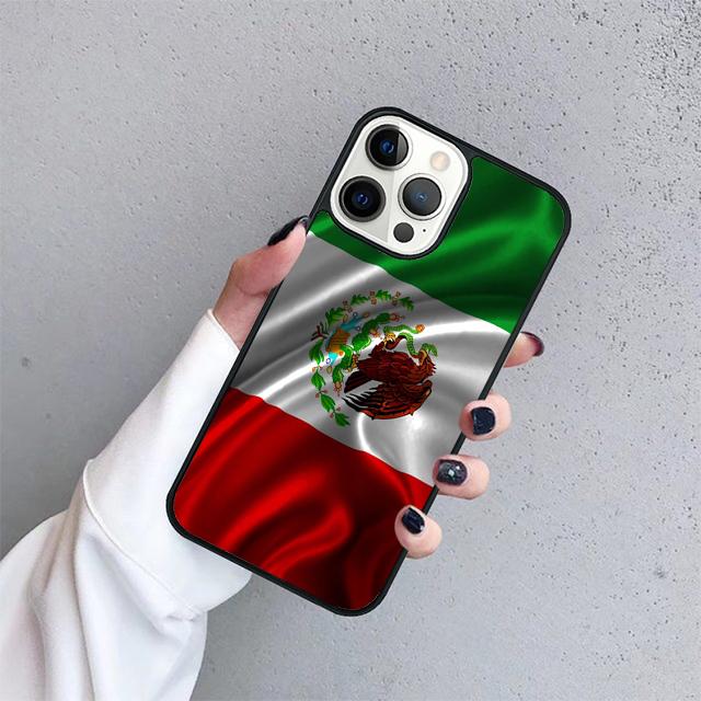 Vintage Mexico Mexican Flag Coque Shell For iPhone 17 Air 15 16 14 13 12 Pro Max 11 Pro Max Plus Phone Case Cover iPhone 15pro max
Vintage Mexico Mexican Flag Coque Shell For iPhone 17 Air 15 16 14 13 12 Pro Max 11 Pro Max Plus Phone Case Cover iPhone 15pro max