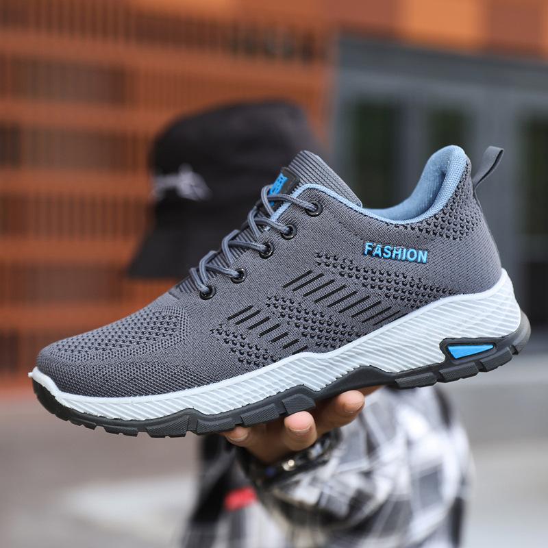 Shoes Men s middle-aged and old walking shoes Mountaineering sole Casual sports shoes Soft sole Comfortable dad shoes 39 чорний
Shoes Men s middle-aged and old walking shoes Mountaineering sole Casual sports shoes Soft sole Comfortable dad shoes 39 чорний