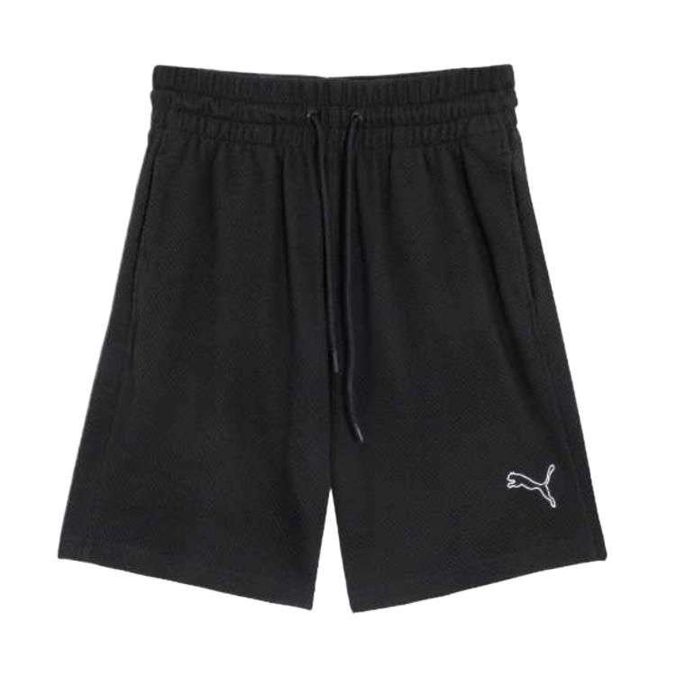 PUMA Comfortable Breathable Sweat-Absorbing High-Waisted Casual Shorts Women shorts Black 68343201 S
PUMA Comfortable Breathable Sweat-Absorbing High-Waisted Casual Shorts Women shorts Black 68343201 S