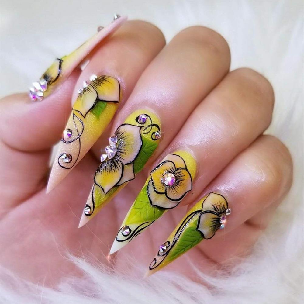 Full Cover French Fake Nails Valentine s Day Press on Nails Fashion Almond False Nail Girl
Full Cover French Fake Nails Valentine s Day Press on Nails Fashion Almond False Nail Girl