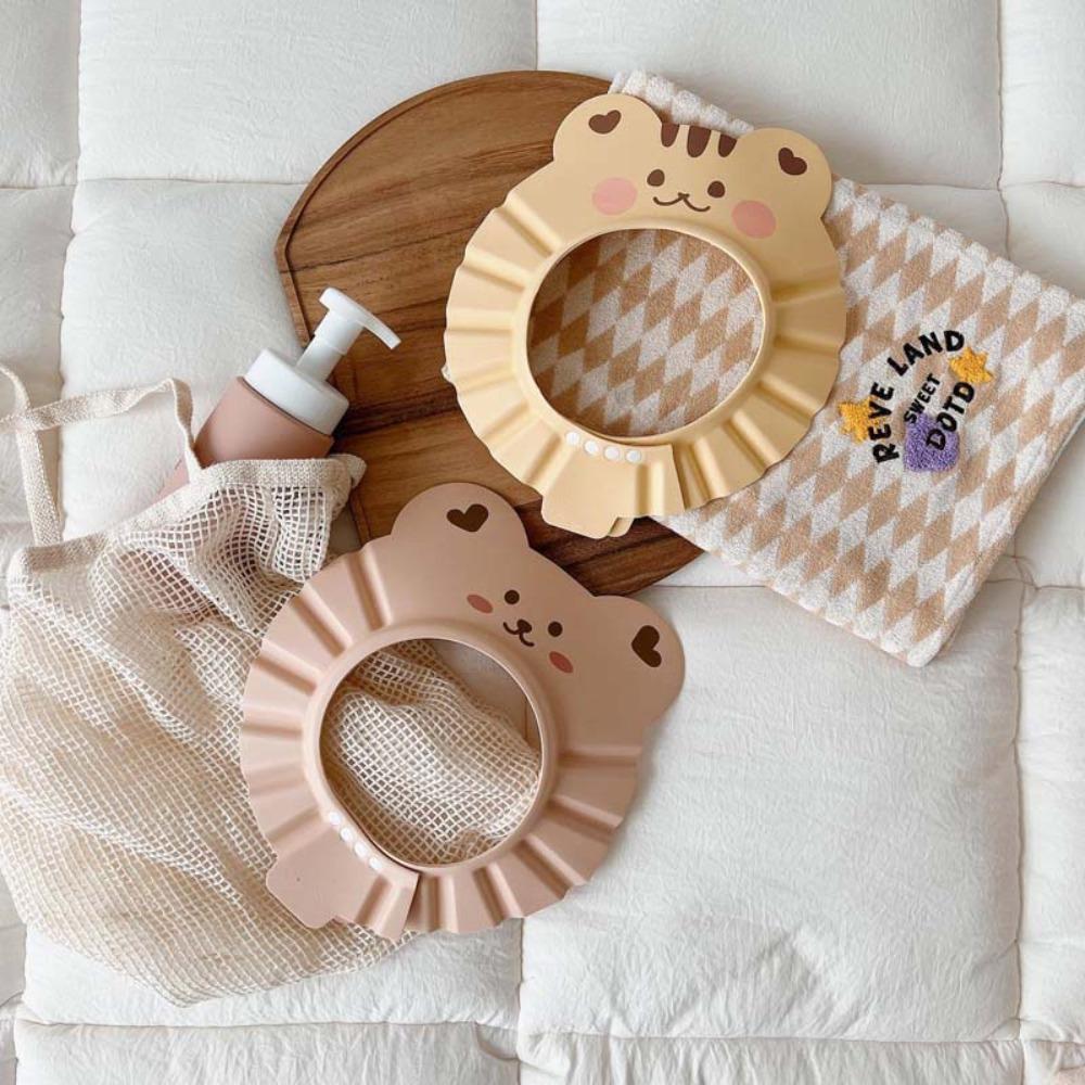 2 шт. водонепроницаемая шапочка для шампуня регулируемая шапочка для купания детские аксессуары детская шапочка для душа дети
2 шт. водонепроницаемая шапочка для шампуня регулируемая шапочка для купания детские аксессуары детская шапочка для душа дети