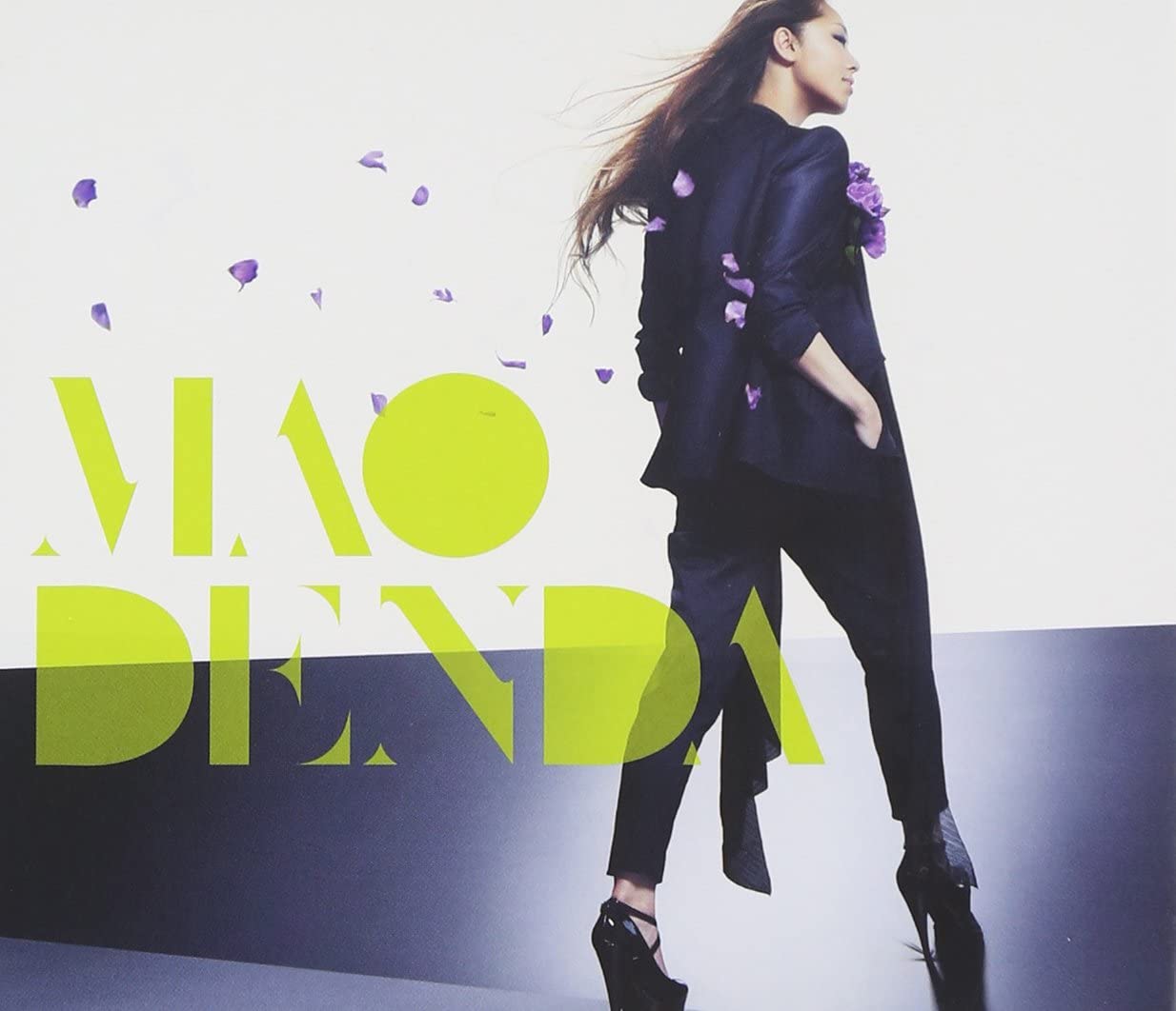 CD MAO DENDA, YUHO IWASATO, JEFF MIYAH - My Style UPCH5633 Japan ObiJapanese Pop/Rock Used
CD MAO DENDA, YUHO IWASATO, JEFF MIYAH - My Style UPCH5633 Japan ObiJapanese Pop/Rock Used